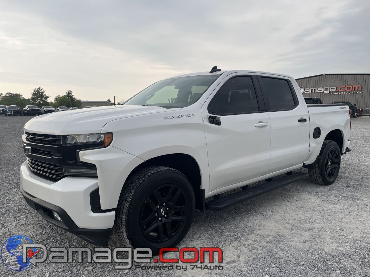 chevrolet silverado 1500 2020 3GCUYEEL2LG293748 image chevrolet silverado 1500 2020 3GCUYEEL2LG293748 image